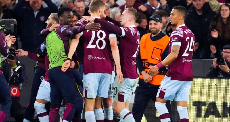  - Ligue Europa Conférence : West Ham sauve le foot français, le FC Bâle renversant contre la Fiorentina !