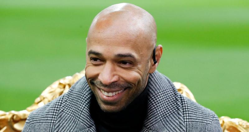  - Equipe de France : quand Thierry Henry imagine cinq nouvelles règles pour le football