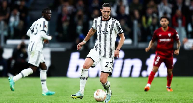  - Juventus - Séville : Rabiot se paye le VAR après le pénalty non sifflé sur lui