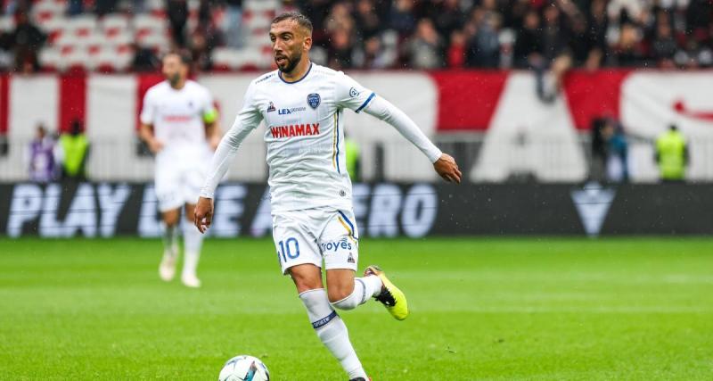  - Troyes : retour à la compétition imminent pour Florian Tardieu 