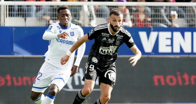  - Brest - Auxerre : les compos probables et les absents