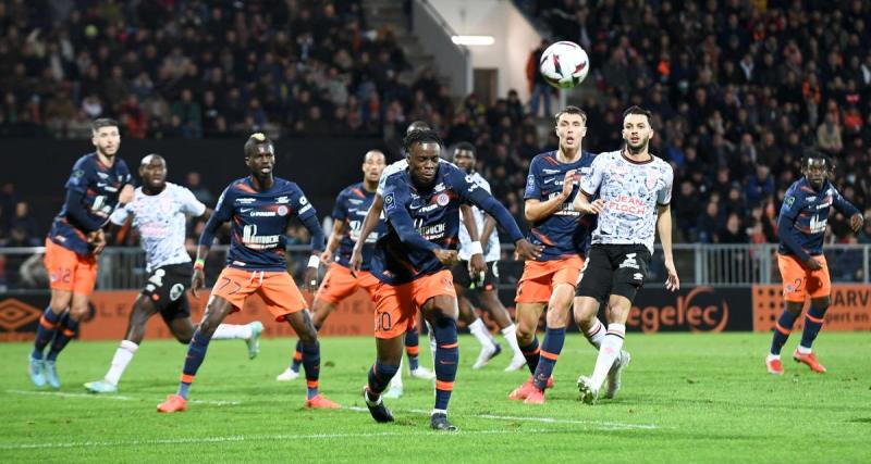  - Montpellier - Lorient : les compos probables et les absents