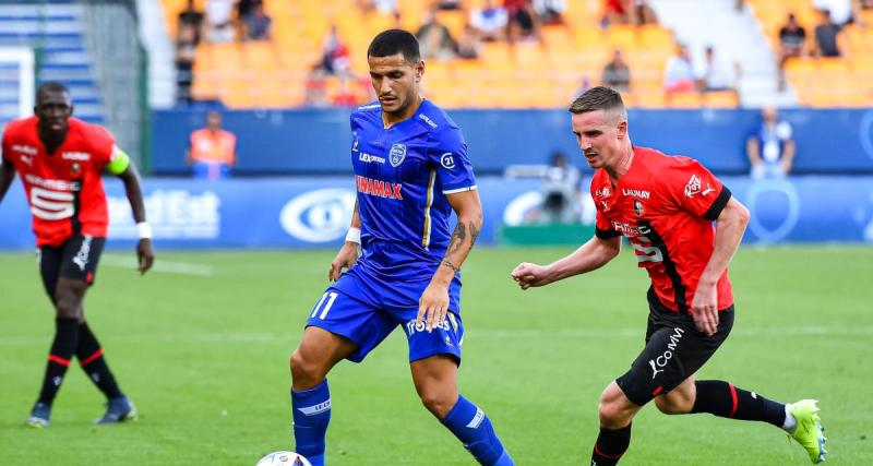  - Rennes - Troyes : les compos probables et les absents