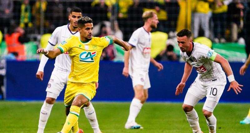  - Toulouse - Nantes : les compos probables et les absents