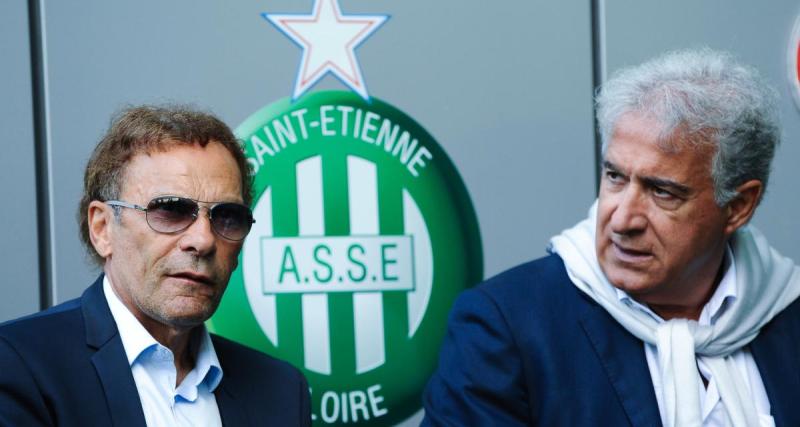  - ASSE - INFO BUT! : Romeyer et Caiazzo ont toujours des exigences élevées pour la vente