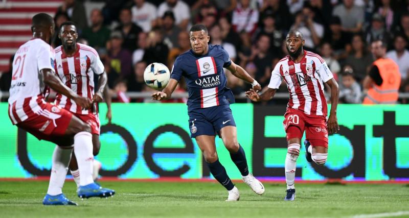  - PSG - Ajaccio : les compos probables et les absents