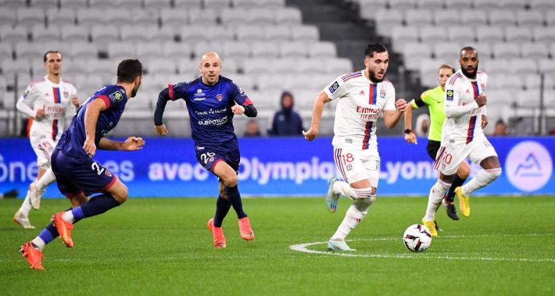  - Clermont - OL : les compos probables et les absents