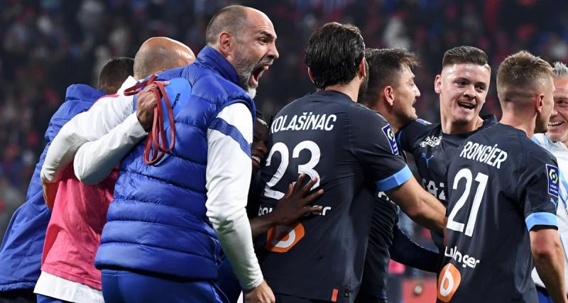  - OM, RC Lens, PSG : une grande nouvelle est tombée en vue de la Ligue des champions
