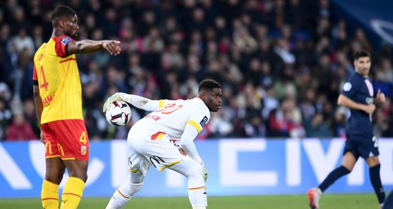  - Lens : pour Brice Samba, l’un de ses coéquipiers fait partie des « meilleurs défenseurs d’Europe »