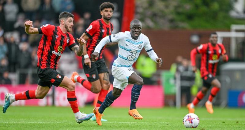  - Chelsea : Kanté répond clairement sur son avenir !