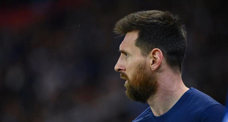  - PSG : la nouvelle réponse forte de Messi après sa sanction