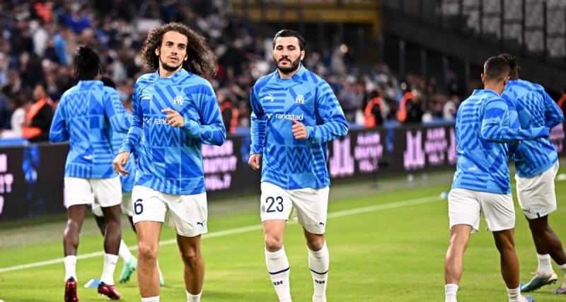  - OM : la confidence de taille de Kolasinac sur son avenir