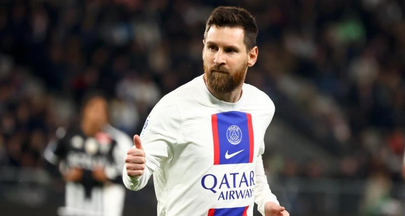  - PSG : le divorce acté, Messi a prévu d’envoyer un signal fort aux Qataris contre Ajaccio