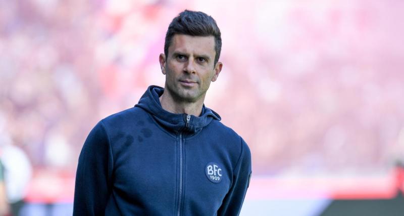  - Mercato : outre le PSG, un autre club français s'intéresse à Thiago Motta