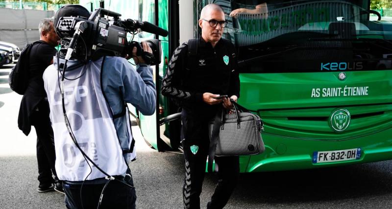  - ASSE : gros coup dur pour Batlles et les Verts à Laval