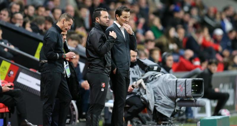  - Strasbourg : Julien Stéphan règle ses comptes avec Mathieu Le Scornet