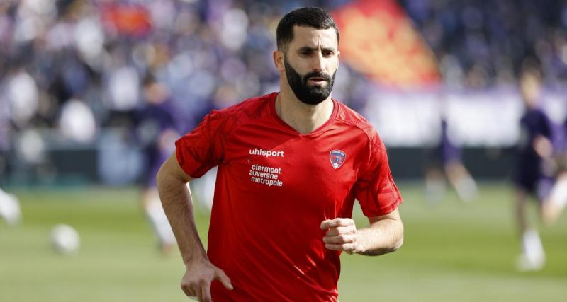  - Maxime Gonalons (Clermont) : "Retrouver l'OL, un moment spécial"
