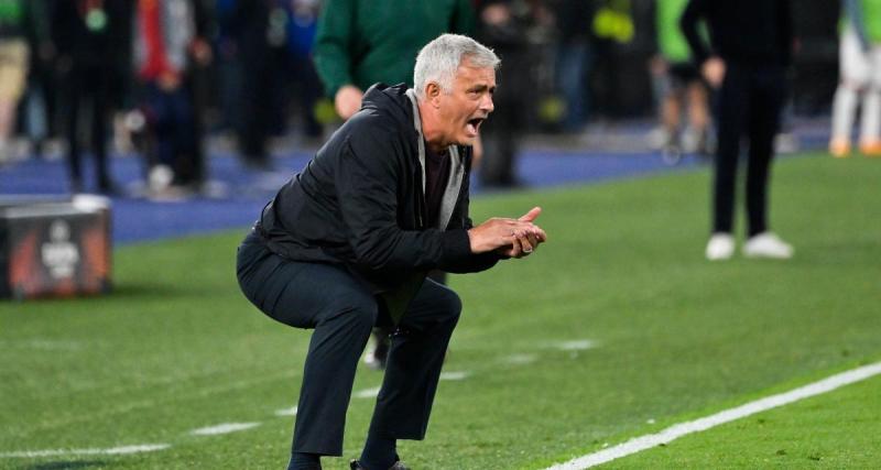  - Ligue Europa : Mourinho salue la victoire de son équipe et encense le public romain !