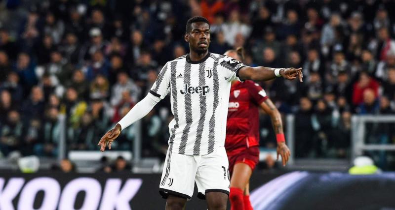  - Equipe de France : le retour en force de Pogba, brillant avec la Juventus