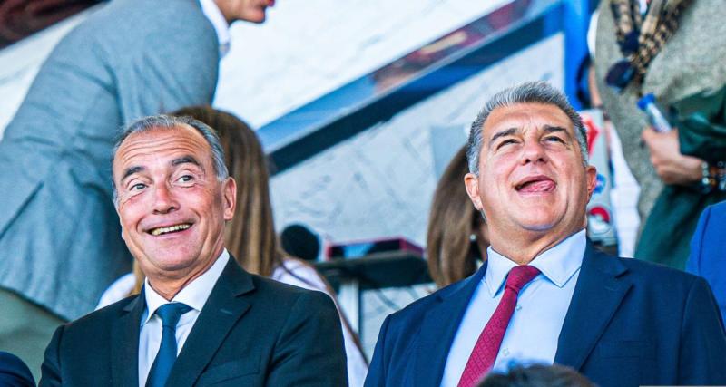  - Barça : finances, pistes... Les plans du Mercato blaugrana révélés