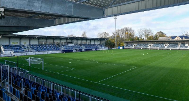  - Chambly : le stade Walter-Luzi à guichets fermés contre Caen B