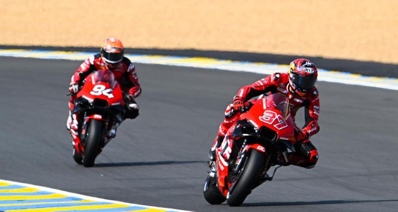  - MotoGP - Grand Prix de France : Zarco 4ème, Quartararo 11ème, Le résultat des essais libres 1