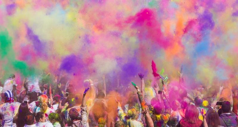  - Lâcher de couleurs, parade, danses et concerts : la culture indienne mise à l’honneur au Jardin d’acclimatation. Une activité en famille à ne pas louper !