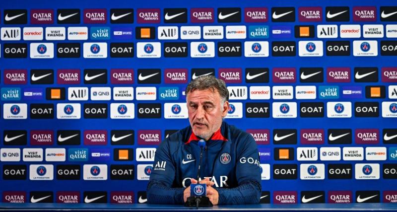  - PSG : sanction levée pour Messi, Galtier réagit et l'annonce titulaire