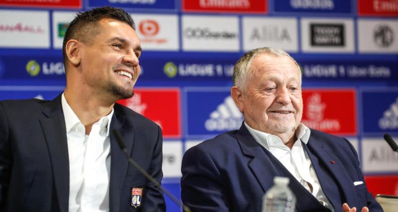  - OL : le coup de gueule de Lovren sur le départ d'Aulas