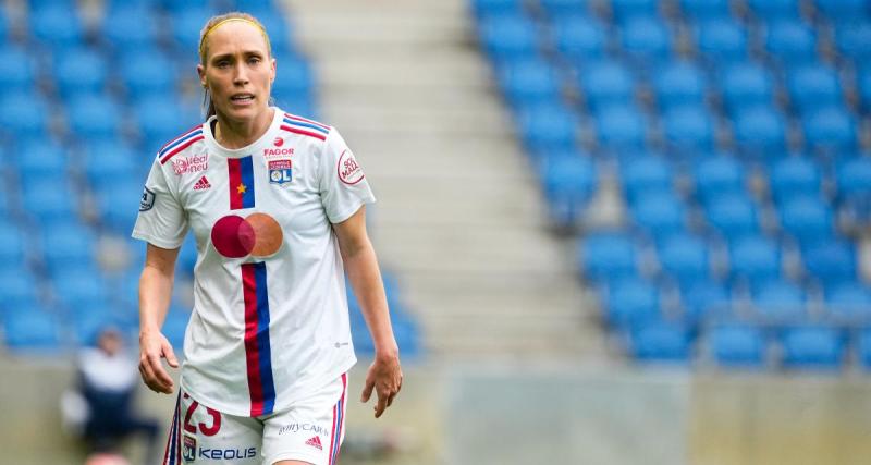  - Janice Cayman (OL F) : "On va tout donner pour Jean-Michel Aulas"