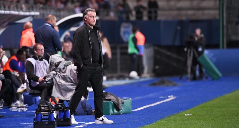  - PSG : l’annonce forte de Galtier sur Messi !