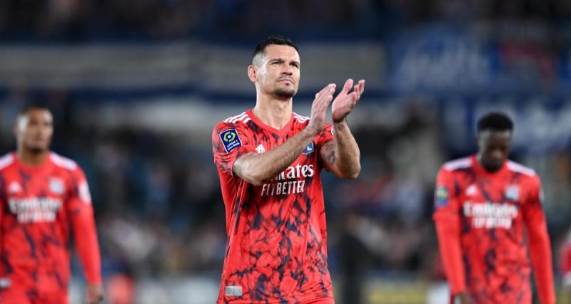  - OL : Lovren pousse un coup de gueule sur le départ d’Aulas !