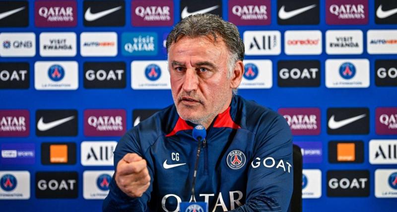  - PSG : Galtier s'exprime sur le conflit avec les Ultras