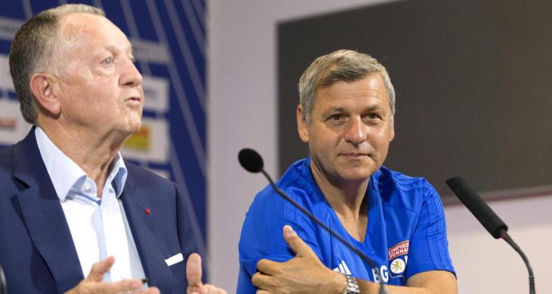  - OL : Aulas n'a pas été respecté selon Genesio, qui lui rend hommage