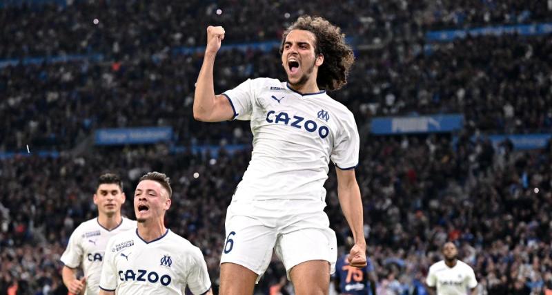  - OM : son temps de jeu, son avenir, les arbitres... Guendouzi fait le point !