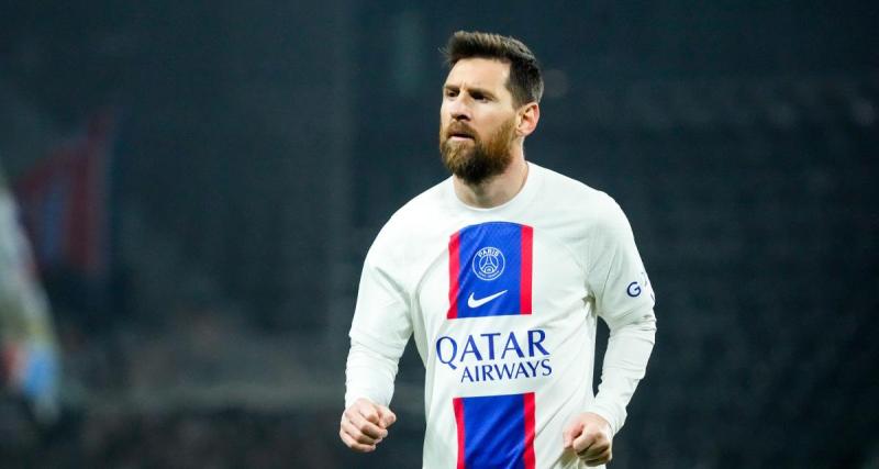  - 🚨 PSG : le groupe de Galtier pour Ajaccio, Messi de retour !