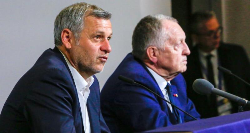  - OL, Stade Rennais : le départ d'Aulas n'est pas digéré, deux hommes encore choqués