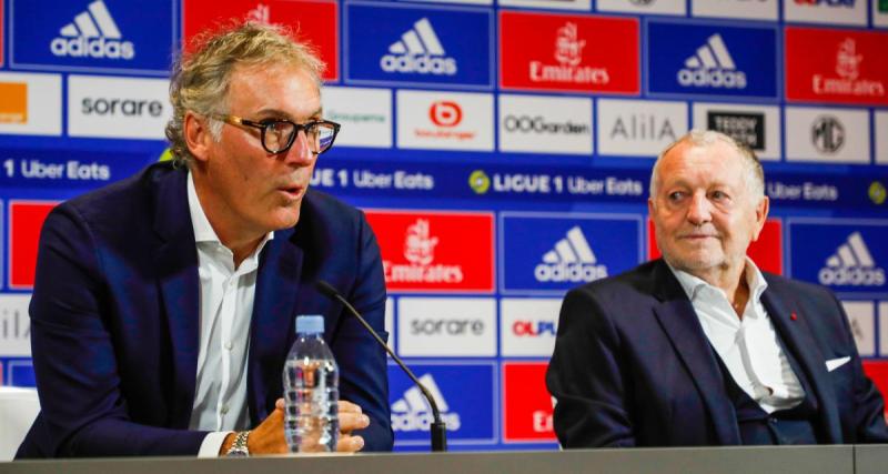  - Départ d'Aulas : Lovren "triste", Blanc "pas très à l'aise" sur le sujet
