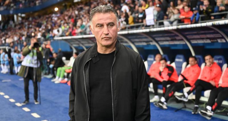  - "On pourrait trouver des solutions" : Galtier (PSG) répond à la grève du CUP