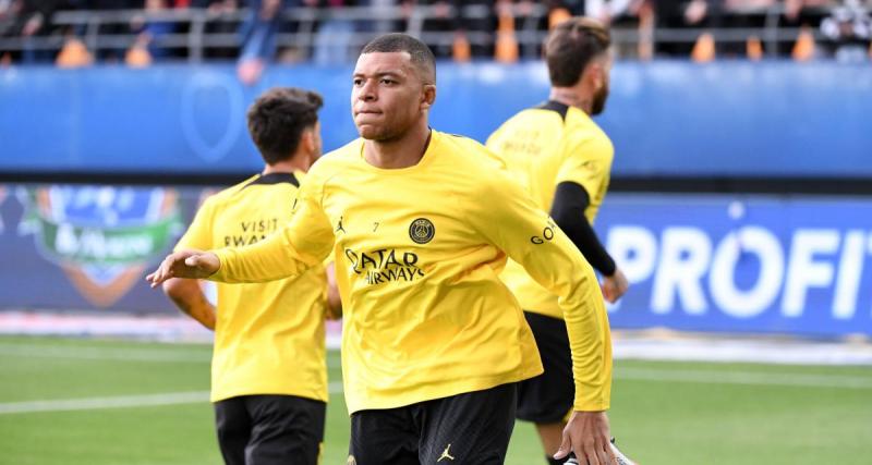  - PSG : Mbappé n'aurait plus sa place au Real Madrid !