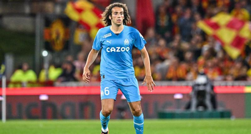  - OM : Guendouzi fait une annonce sur son avenir et envoie un taquet aux arbitres
