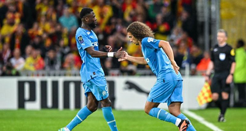  - OM : « je ne réclame rien du tout » Guendouzi désamorce la situation sur son temps de jeu