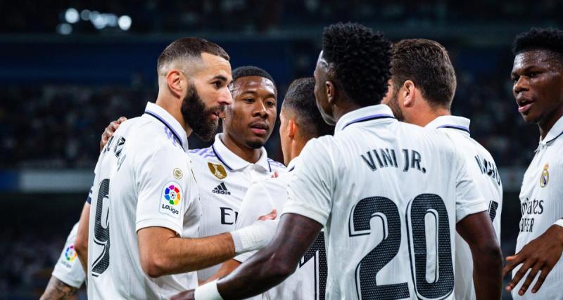  - Real Madrid : confiance totale chez les Merengue avant Manchester City