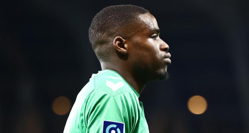  - ASSE : Nkounkou a failli payer très cher une grossière erreur de jeunesse