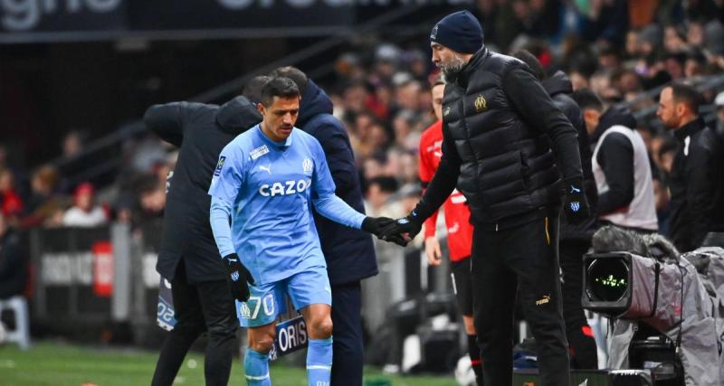  - Igor Tudor : "Il y a un OM avec et un OM sans Alexis Sanchez"