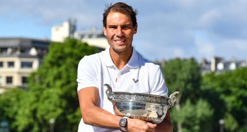  - Roland-Garros : l’organisation dévoile les montants que toucheront les vainqueurs !