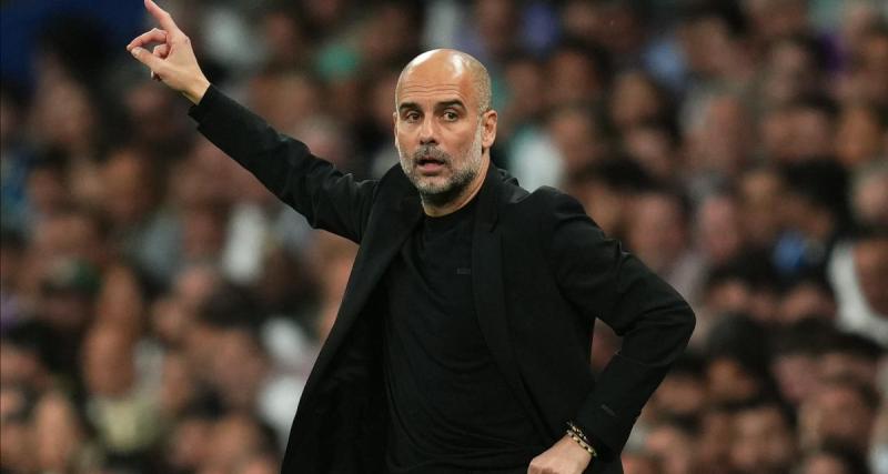  - Manchester City : Guardiola taclé par une légende du Real Madrid