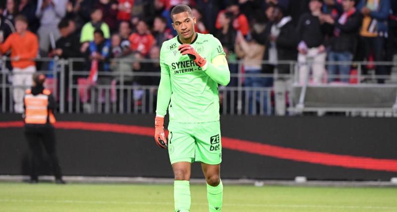  - FC Nantes - Mercato : l'OM a de la concurrence pour Lafont