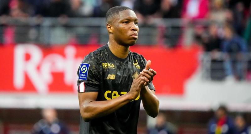  - Lille : pour Bafodé Diakité, le LOSC n'a "plus le droit à l'erreur"