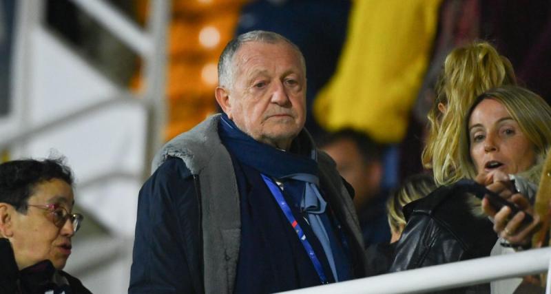  - 🚨 OL : la grande annonce d'Aulas pour son futur